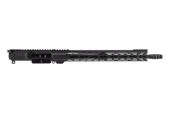 CMMG Resolute MK4 350 Legend 16.1in Complete Upper Receiver has a black Cerakote finish